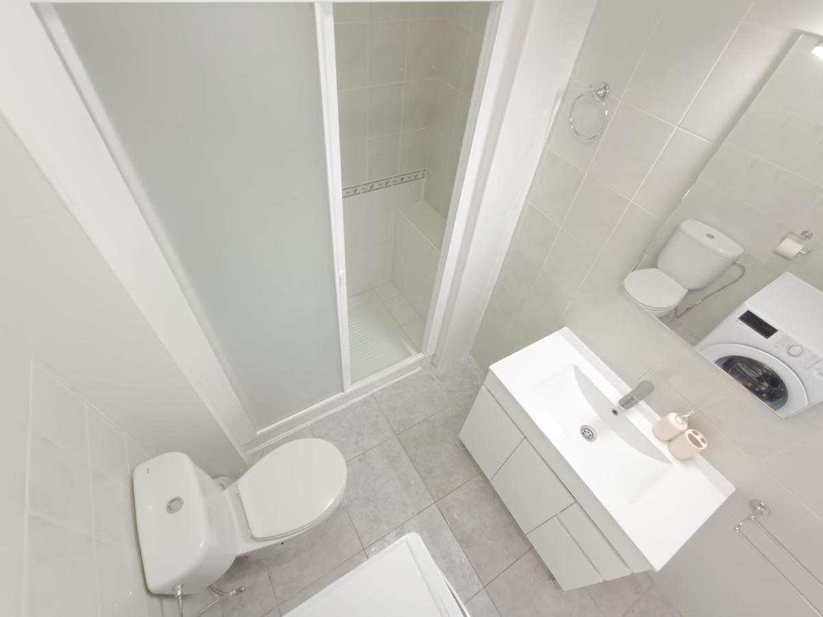 Colina Apartment 로스크리스티아노스 외부 사진
