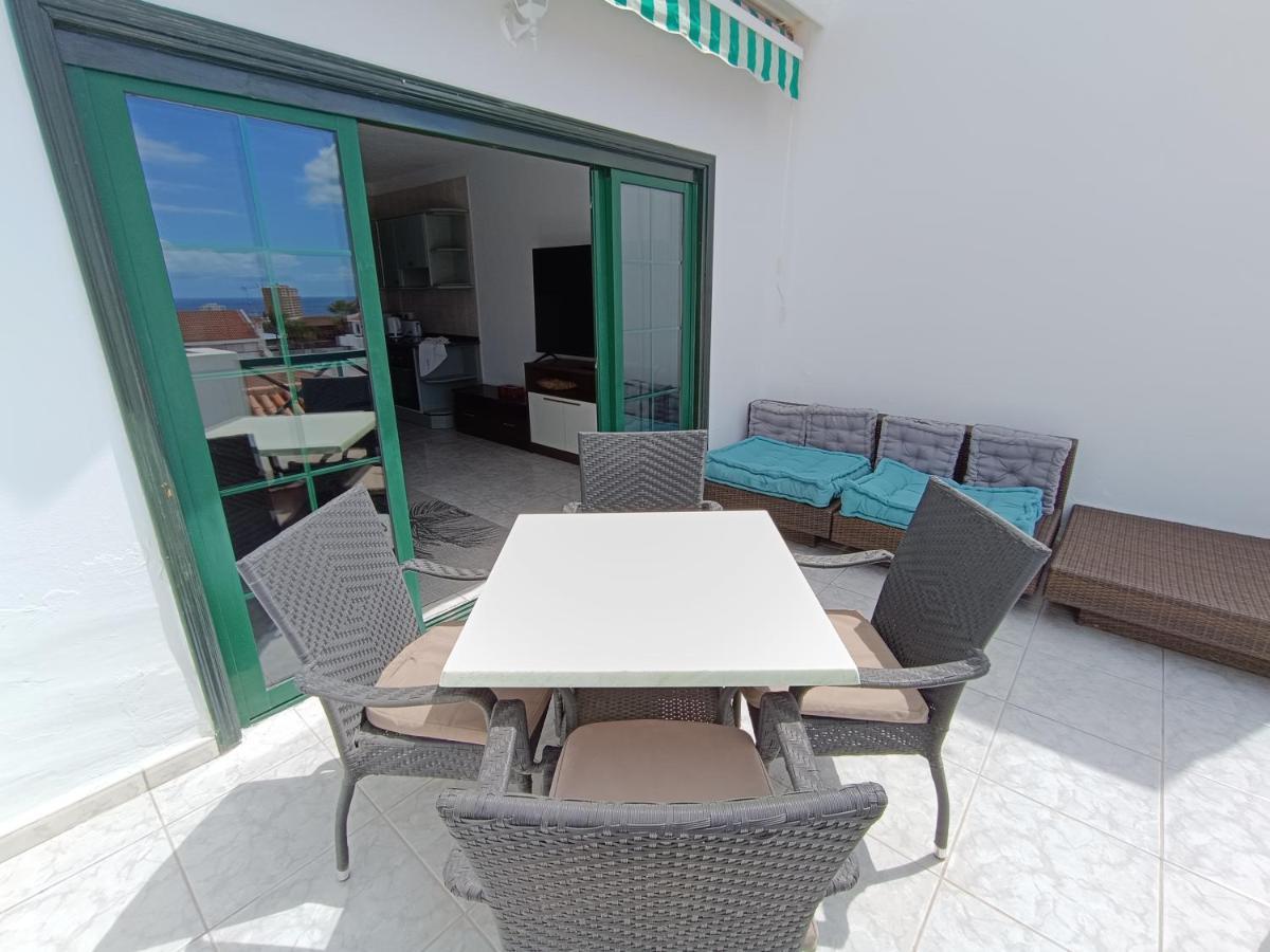 Colina Apartment 로스크리스티아노스 외부 사진